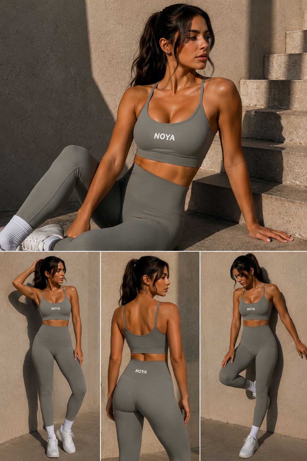 Noya Sculpt Sports Bra