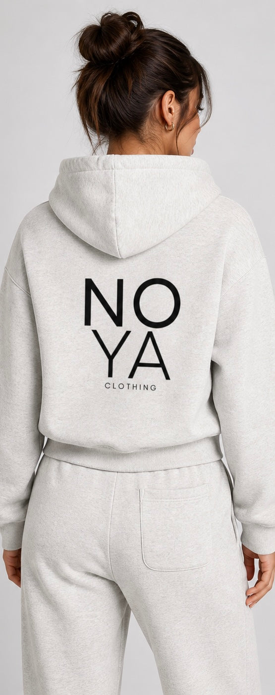 Lounge Zip Hoodie