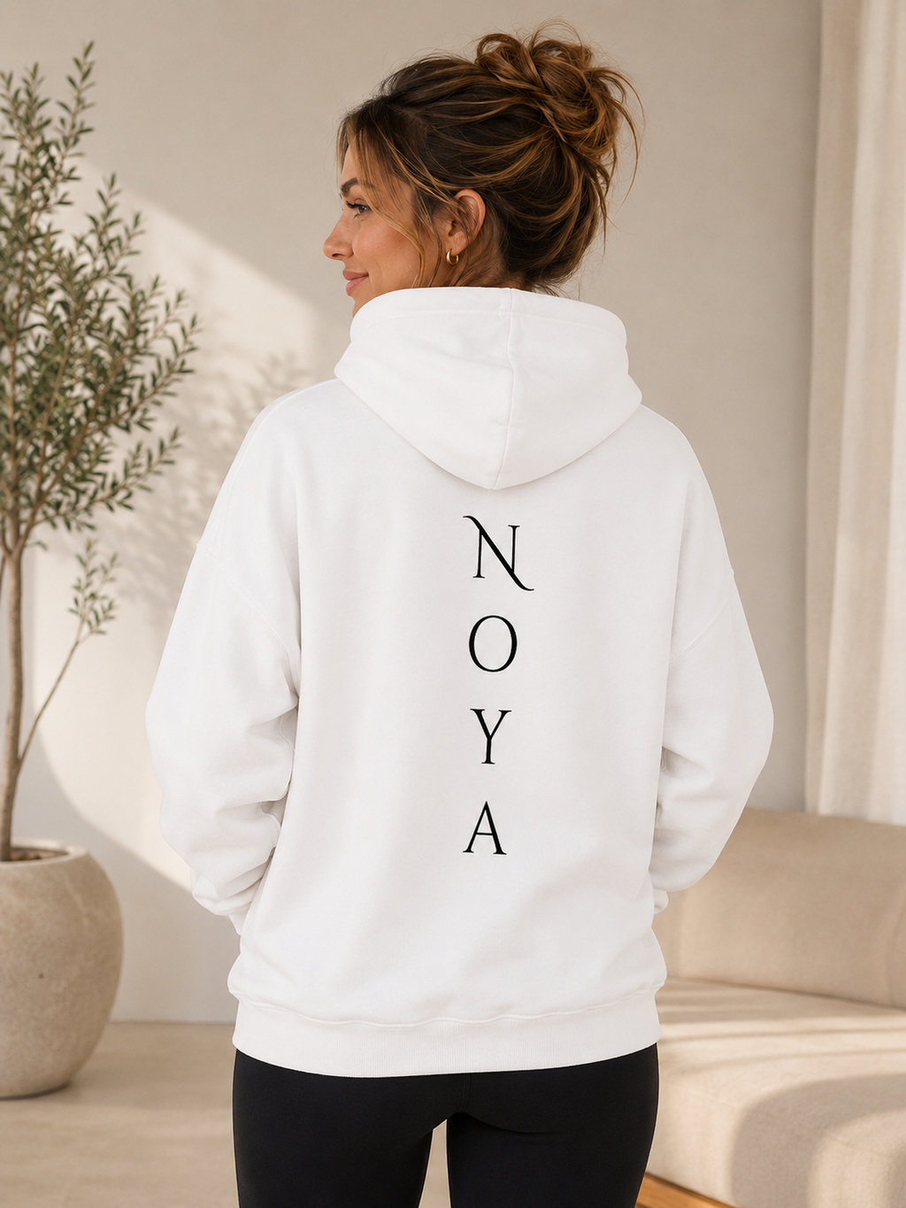 Vertical Hoodie