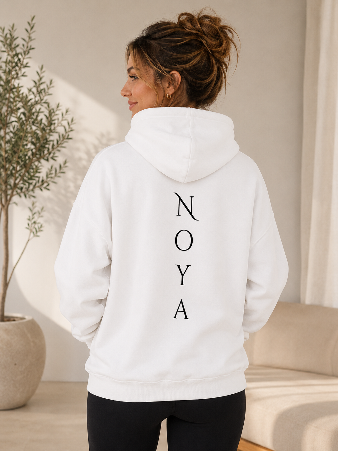 Vertical Hoodie