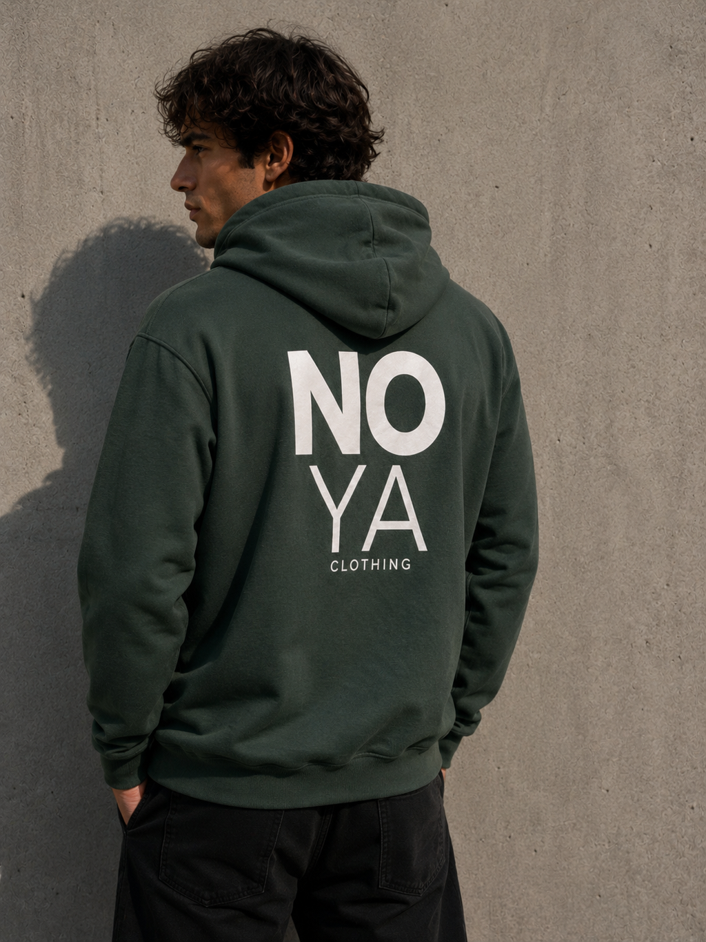 Evergreen Hoodie