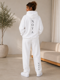 Vertical Straight Leg Joggers