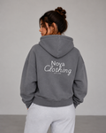 Storm Grey Hoodie