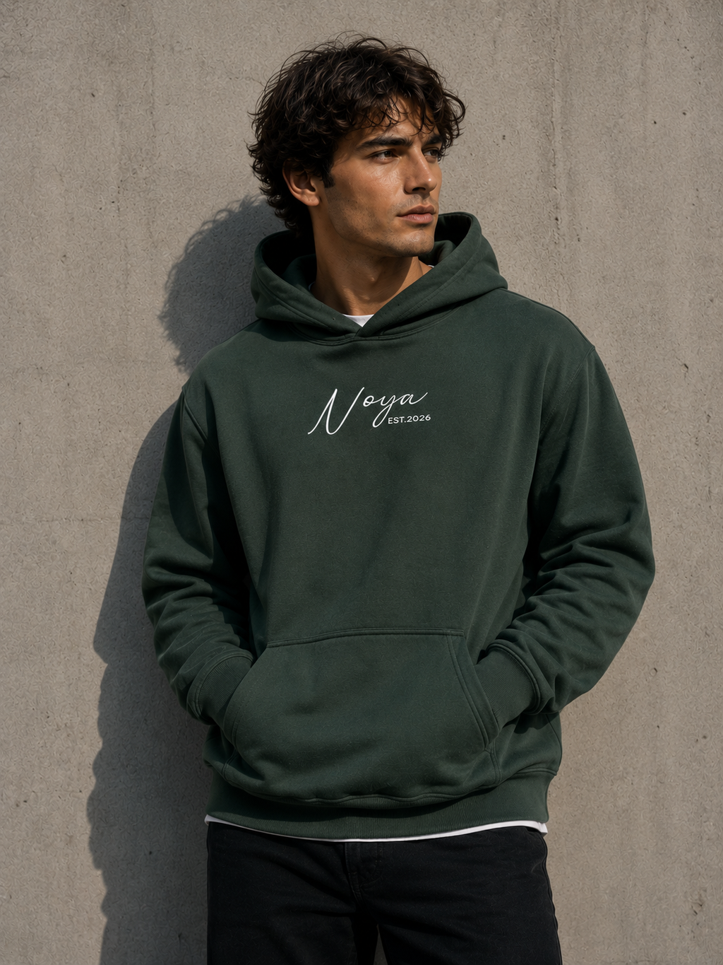Evergreen Hoodie