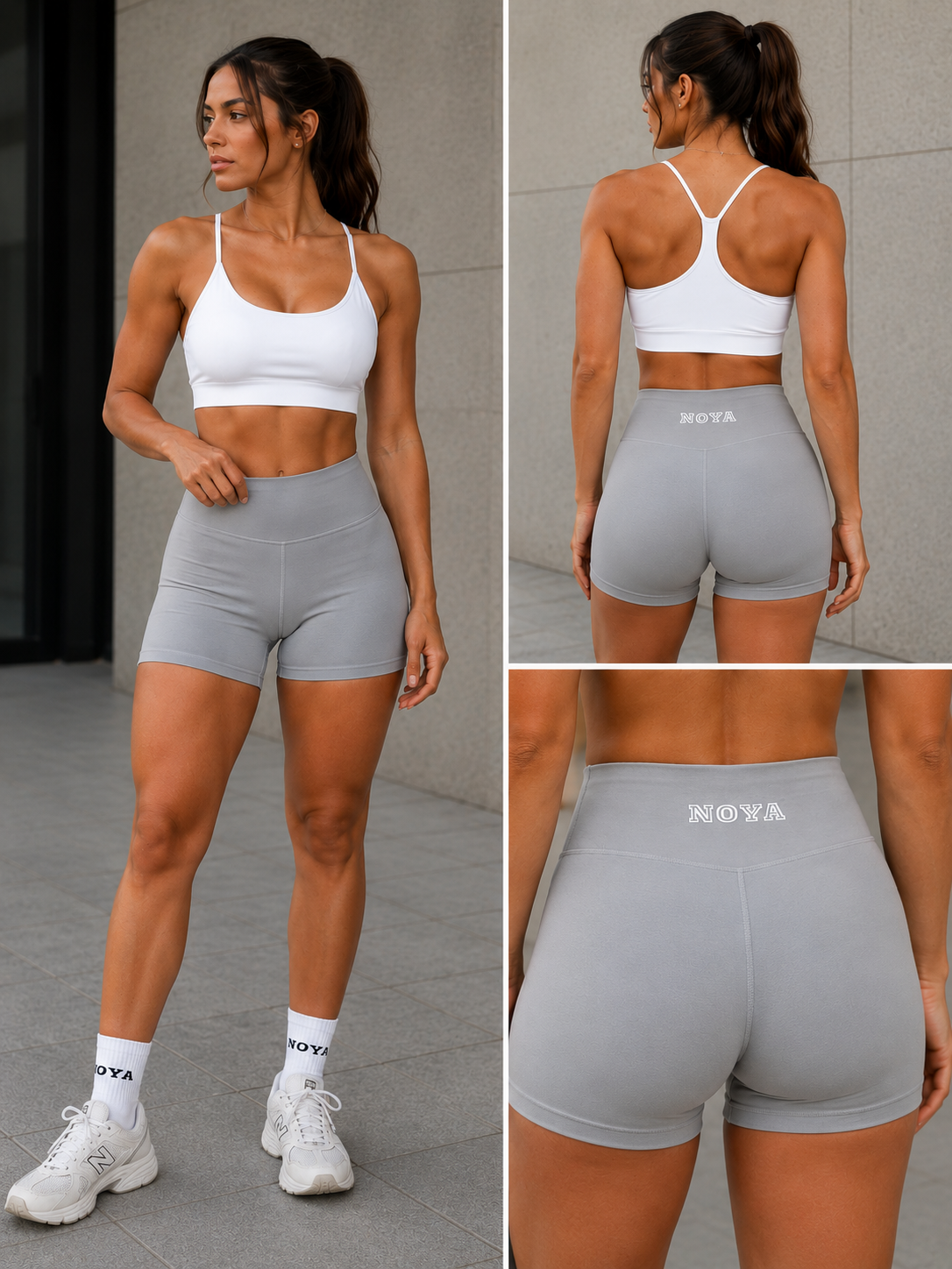 Noya Stride Shorts
