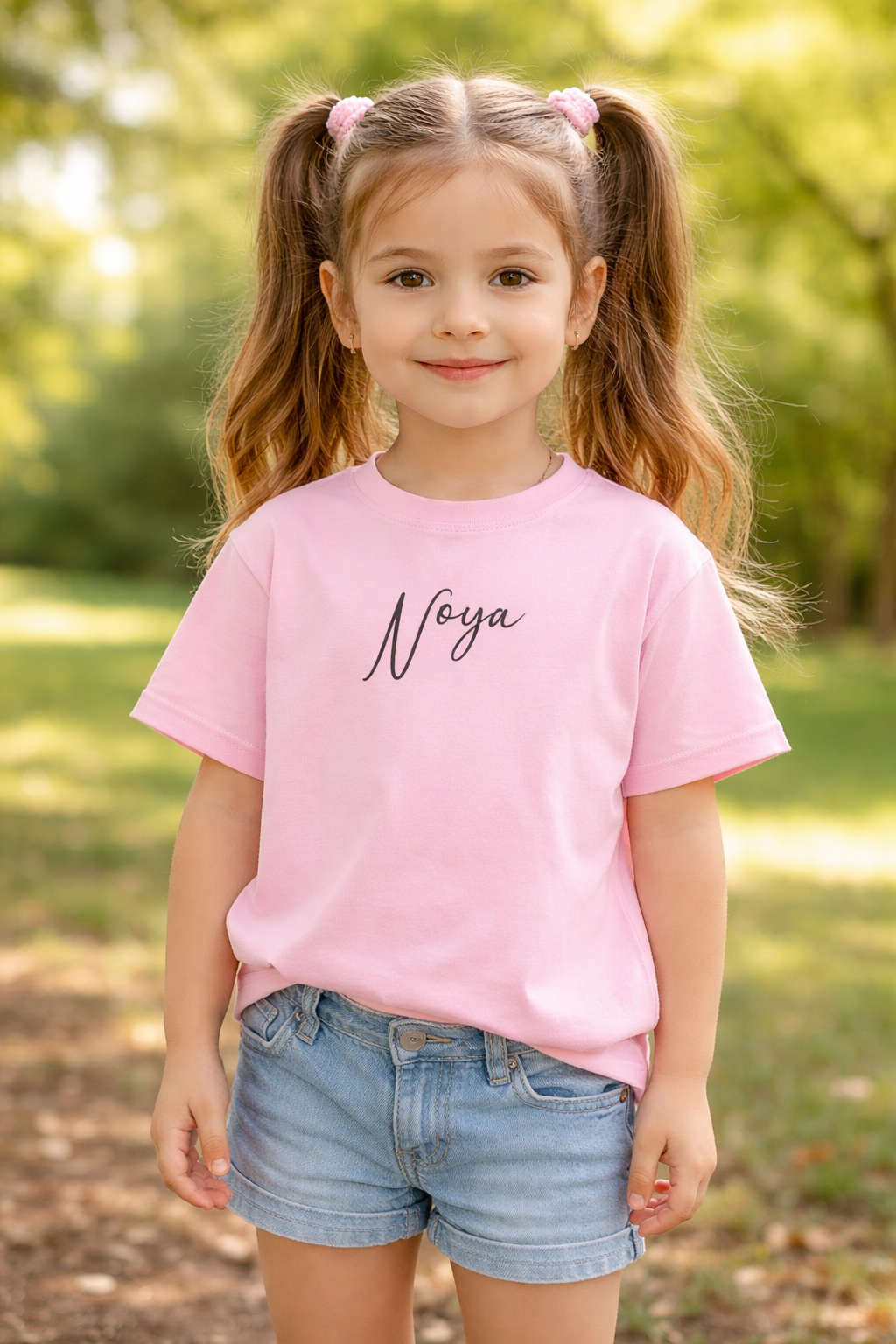 Candy Luxe Tee
