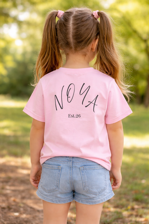 Candy Luxe Tee