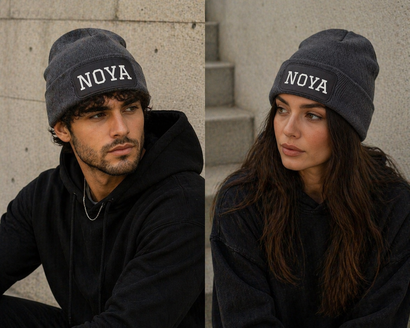 Noya Storm Beanie