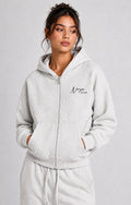 Lounge Zip Hoodie